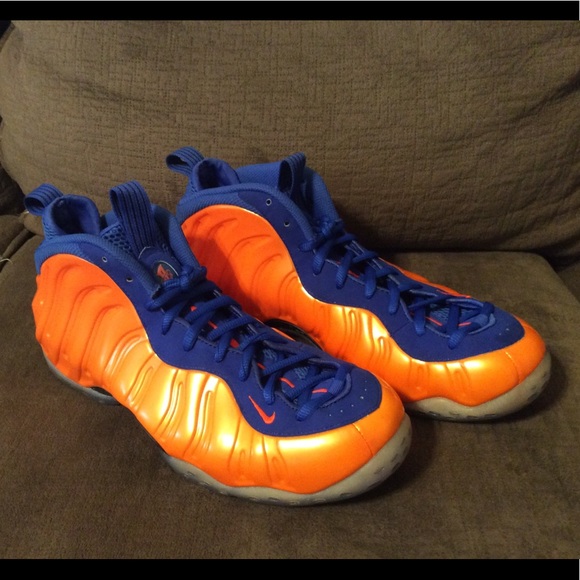 nike foamposite mens size 12